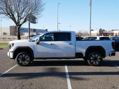 2025 GMC Sierra 2500 Denali