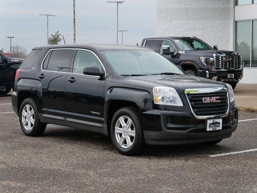 2016 GMC Terrain SLE-1
