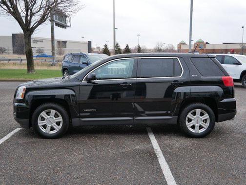 2016 GMC Terrain SLE-1