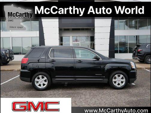 2016 GMC Terrain SLE-1