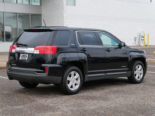 2016 GMC Terrain SLE-1