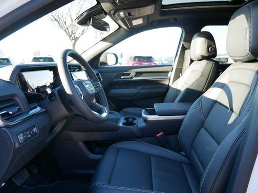 Summit White 2026 GMC Terrain AWD Elevation