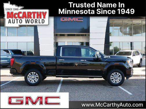 2021 GMC Sierra 2500 Denali