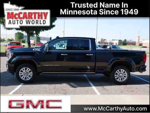 2021 GMC Sierra 2500 Denali