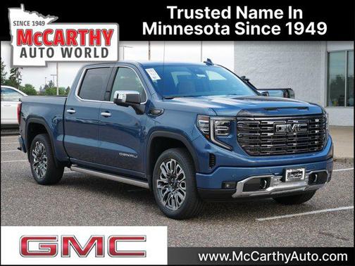2026 GMC Sierra 1500 Denali Ultimate