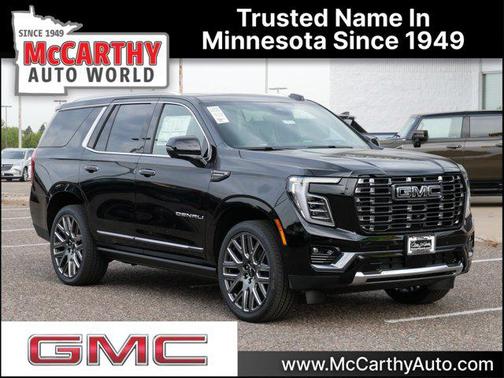 2026 GMC Yukon Denali Ultimate