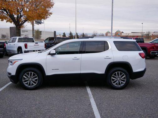 2019 GMC Acadia SLE-2