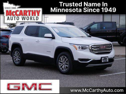 2019 GMC Acadia SLE-2