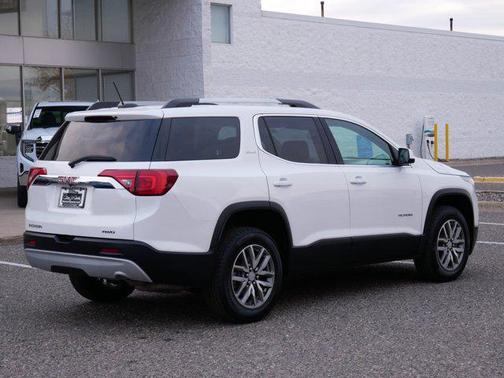 2019 GMC Acadia SLE-2