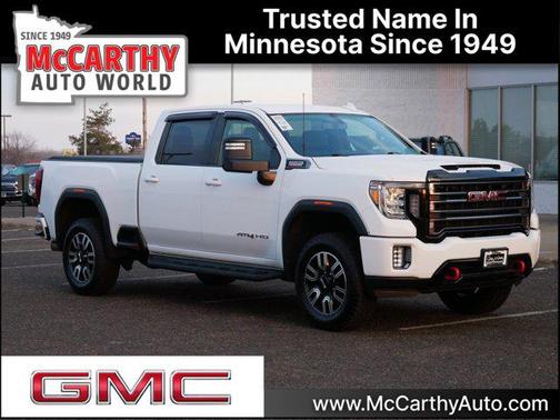 2023 GMC Sierra 3500 AT4