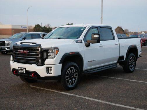 2023 GMC Sierra 3500 AT4