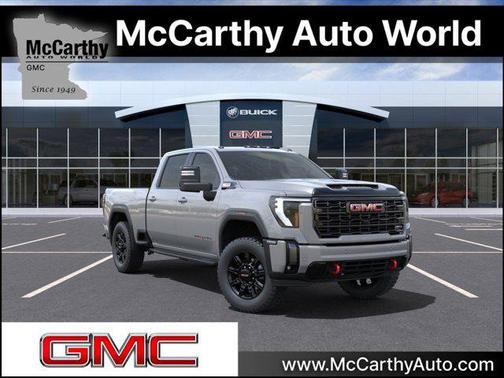 2025 GMC Sierra 2500 AT4