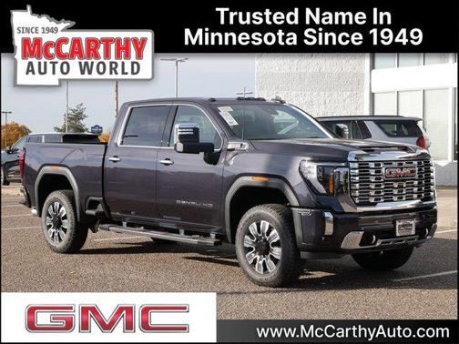 2026 GMC Sierra 3500 Denali