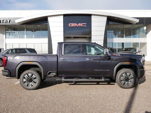2026 GMC Sierra 3500 Denali
