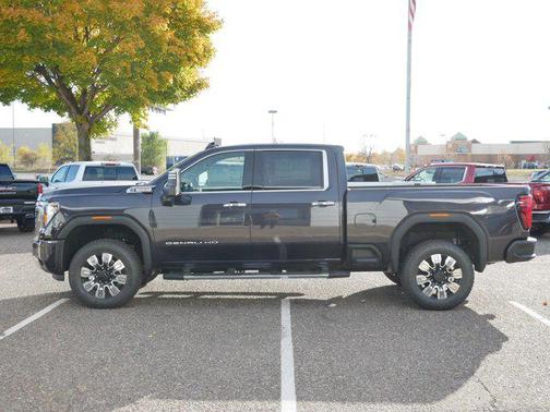 2026 GMC Sierra 3500 Denali