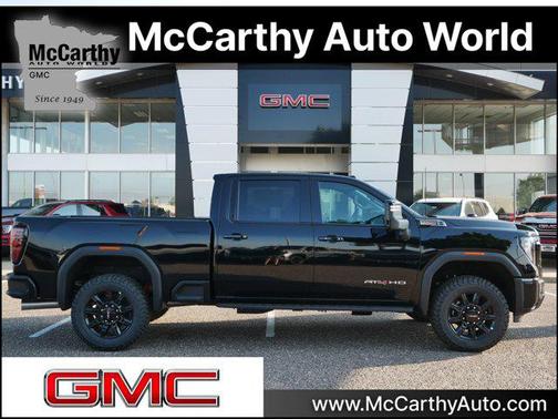 2025 GMC Sierra 2500 AT4