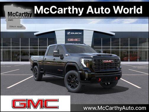 2025 GMC Sierra 2500 AT4