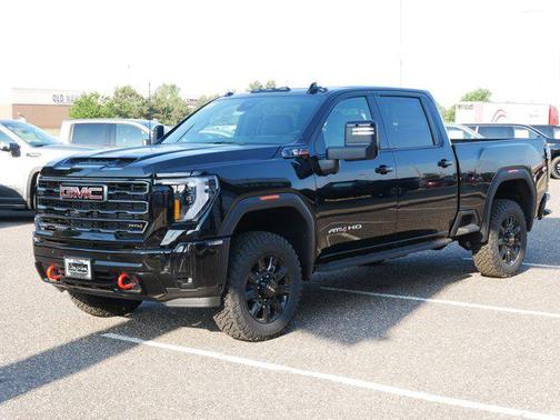 2025 GMC Sierra 2500 AT4