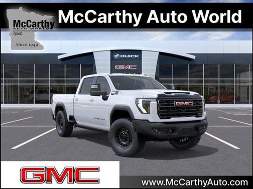 2025 GMC Sierra 2500 AT4