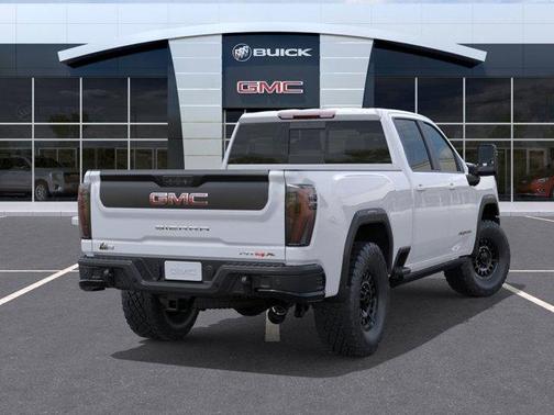 2025 GMC Sierra 2500 AT4