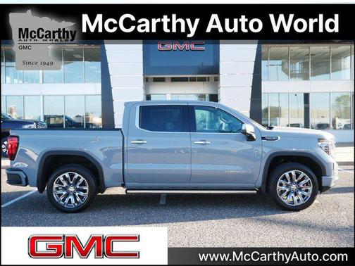 2025 GMC Sierra 1500 Denali