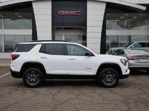 2026 GMC Terrain AWD AT4