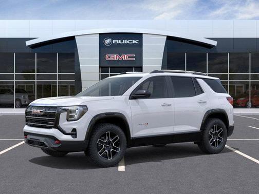 2026 GMC Terrain AWD AT4