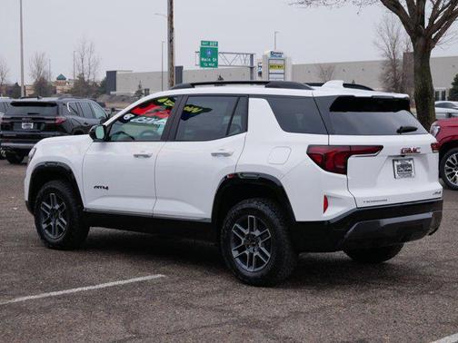 2026 GMC Terrain AWD AT4