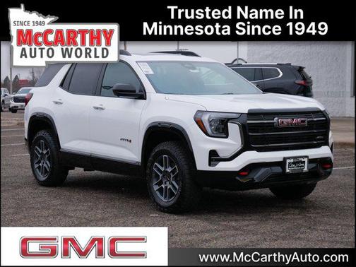 2026 GMC Terrain AWD AT4