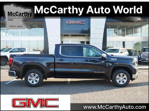 2025 GMC Sierra 1500 SLE