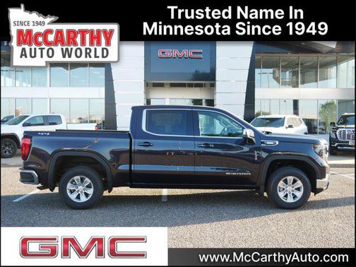 2025 GMC Sierra 1500 SLE