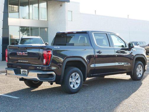 2025 GMC Sierra 1500 SLE