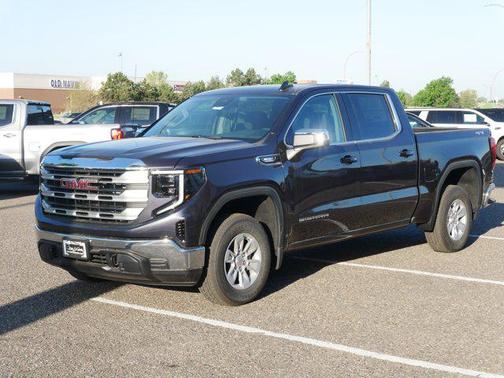 2025 GMC Sierra 1500 SLE