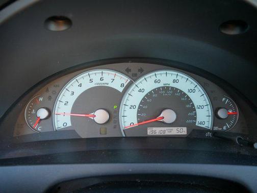 Magnetic Gray Metallic 2010 Toyota Camry SE