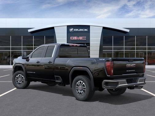 2026 GMC Sierra 3500 SLE