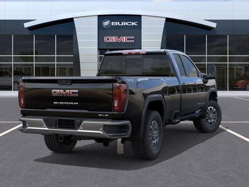 2026 GMC Sierra 3500 SLE