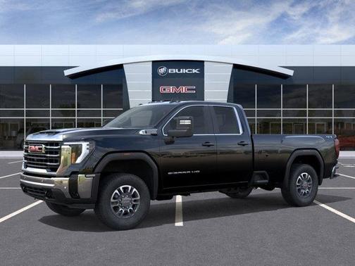2026 GMC Sierra 3500 SLE