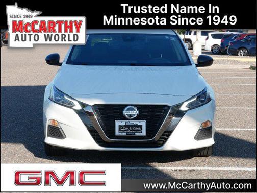 2021 Nissan Altima 2.5 SR