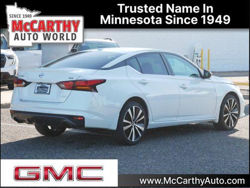 2021 Nissan Altima 2.5 SR