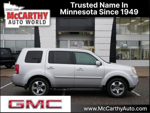 2014 Honda Pilot EX-L