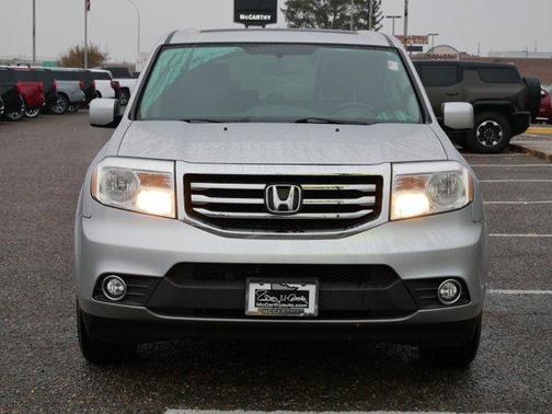 2014 Honda Pilot EX-L