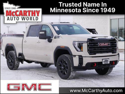 2026 GMC Sierra 3500 AT4