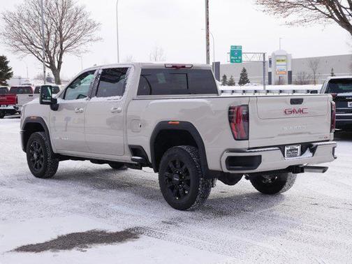 2026 GMC Sierra 3500 AT4