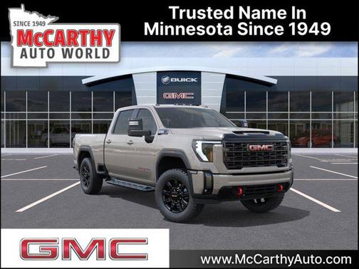 2026 GMC Sierra 3500 AT4