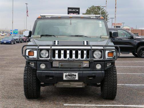2003 Hummer H2 Base