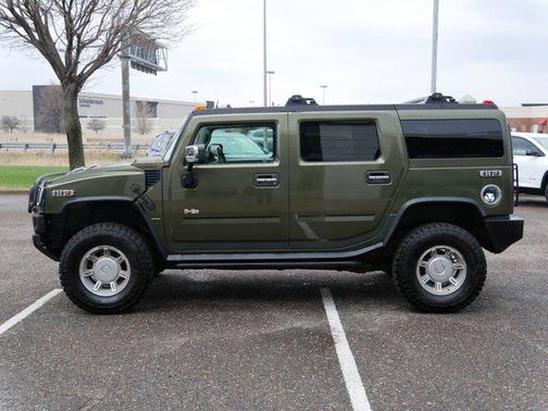 2003 Hummer H2 Base