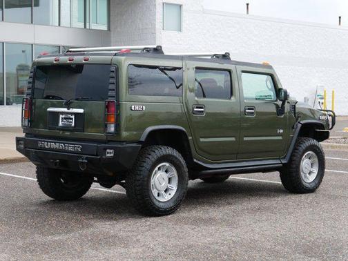 2003 Hummer H2 Base
