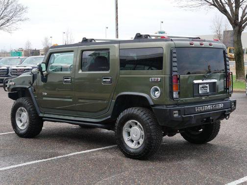 2003 Hummer H2 Base
