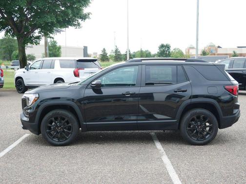Ebony Twilight Metallic 2027 GMC Terrain AWD Elevation