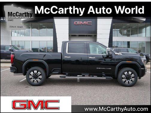 2025 GMC Sierra 3500 Denali